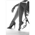 Picture of Strappy Shoes _GroupedProduct_Rectangle_Portrait_Photography _GroupedProduct_Rectangle_Portrait_Unframed_Print_Only_