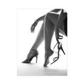 Picture of Strappy Shoes _GroupedProduct_Rectangle_Portrait_Photography _GroupedProduct_Rectangle_Portrait_Unframed_Print_Only_