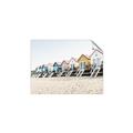 Picture of Beach Houses _GroupedProduct_Rectangle_Landscape_Photography _GroupedProduct_Rectangle_Landscape_Unframed_Print_Only_