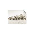 Picture of Beach Houses _GroupedProduct_Rectangle_Landscape_Photography _GroupedProduct_Rectangle_Landscape_Unframed_Print_Only_