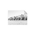 Picture of Beach Houses _GroupedProduct_Rectangle_Landscape_Photography _GroupedProduct_Rectangle_Landscape_Unframed_Print_Only_