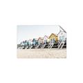 Picture of Beach Houses _GroupedProduct_Rectangle_Landscape_Photography _GroupedProduct_Rectangle_Landscape_Unframed_Print_Only_