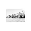 Picture of Beach Houses _GroupedProduct_Rectangle_Landscape_Photography _GroupedProduct_Rectangle_Landscape_Unframed_Print_Only_