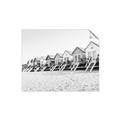 Picture of Beach Houses _GroupedProduct_Rectangle_Landscape_Photography _GroupedProduct_Rectangle_Landscape_Unframed_Print_Only_