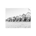 Picture of Beach Houses _GroupedProduct_Rectangle_Landscape_Photography _GroupedProduct_Rectangle_Landscape_Unframed_Print_Only_