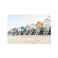 Picture of Beach Houses _GroupedProduct_Rectangle_Landscape_Photography _GroupedProduct_Rectangle_Landscape_Unframed_Print_Only_
