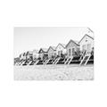 Picture of Beach Houses _GroupedProduct_Rectangle_Landscape_Photography _GroupedProduct_Rectangle_Landscape_Unframed_Print_Only_