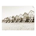 Picture of Beach Houses _GroupedProduct_Rectangle_Landscape_Photography _GroupedProduct_Rectangle_Landscape_Unframed_Print_Only_