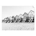 Picture of Beach Houses _GroupedProduct_Rectangle_Landscape_Photography _GroupedProduct_Rectangle_Landscape_Unframed_Print_Only_