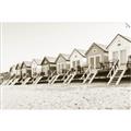 Picture of Beach Houses _GroupedProduct_Rectangle_Landscape_Photography _GroupedProduct_Rectangle_Landscape_Unframed_Print_Only_