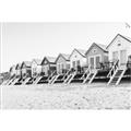 Picture of Beach Houses _GroupedProduct_Rectangle_Landscape_Photography _GroupedProduct_Rectangle_Landscape_Unframed_Print_Only_