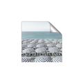 Picture of Seaside Umbrellas  _GroupedProduct_Square_Photography _GroupedProduct_Square_Unframed_Print_Only_