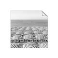 Picture of Seaside Umbrellas  _GroupedProduct_Square_Photography _GroupedProduct_Square_Unframed_Print_Only_