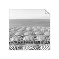 Picture of Seaside Umbrellas  _GroupedProduct_Square_Photography _GroupedProduct_Square_Unframed_Print_Only_