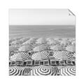 Picture of Seaside Umbrellas  _GroupedProduct_Square_Photography _GroupedProduct_Square_Unframed_Print_Only_