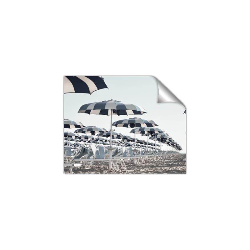 Picture of Seaside Stripes _GroupedProduct_Rectangle_Landscape_Photography _GroupedProduct_Rectangle_Landscape_Unframed_Print_Only_