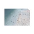 Picture of Seaside Swim _GroupedProduct_Rectangle_Landscape_Photography _GroupedProduct_Rectangle_Landscape_Unframed_Print_Only_