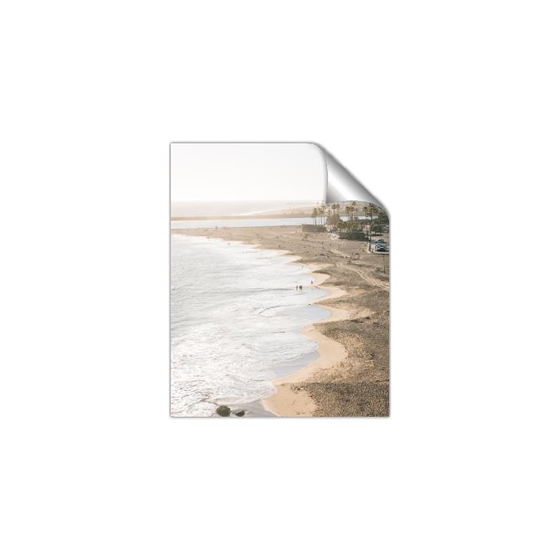 Picture of Main Beach in Corona del Mar _GroupedProduct_Rectangle_Portrait_Photography _GroupedProduct_Rectangle_Portrait_Unframed_Print_Only_