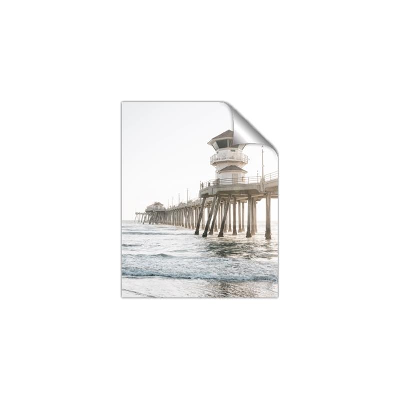Picture of Waves in the Pacific Ocean _GroupedProduct_Rectangle_Portrait_Photography _GroupedProduct_Rectangle_Portrait_Unframed_Print_Only_