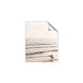 Picture of Surfer on the beach _GroupedProduct_Rectangle_Portrait_Photography _GroupedProduct_Rectangle_Portrait_Unframed_Print_Only_