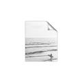 Picture of Surfer on the beach _GroupedProduct_Rectangle_Portrait_Photography _GroupedProduct_Rectangle_Portrait_Unframed_Print_Only_