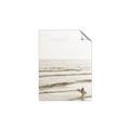 Picture of Surfer on the beach _GroupedProduct_Rectangle_Portrait_Photography _GroupedProduct_Rectangle_Portrait_Unframed_Print_Only_