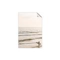 Picture of Surfer on the beach _GroupedProduct_Rectangle_Portrait_Photography _GroupedProduct_Rectangle_Portrait_Unframed_Print_Only_