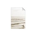 Picture of Surfer on the beach _GroupedProduct_Rectangle_Portrait_Photography _GroupedProduct_Rectangle_Portrait_Unframed_Print_Only_