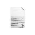 Picture of Surfer on the beach _GroupedProduct_Rectangle_Portrait_Photography _GroupedProduct_Rectangle_Portrait_Unframed_Print_Only_