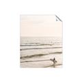 Picture of Surfer on the beach _GroupedProduct_Rectangle_Portrait_Photography _GroupedProduct_Rectangle_Portrait_Unframed_Print_Only_