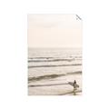 Picture of Surfer on the beach _GroupedProduct_Rectangle_Portrait_Photography _GroupedProduct_Rectangle_Portrait_Unframed_Print_Only_