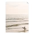 Picture of Surfer on the beach _GroupedProduct_Rectangle_Portrait_Photography _GroupedProduct_Rectangle_Portrait_Unframed_Print_Only_