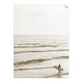 Picture of Surfer on the beach _GroupedProduct_Rectangle_Portrait_Photography _GroupedProduct_Rectangle_Portrait_Unframed_Print_Only_
