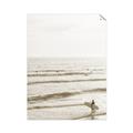 Picture of Surfer on the beach _GroupedProduct_Rectangle_Portrait_Photography _GroupedProduct_Rectangle_Portrait_Unframed_Print_Only_