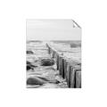 Picture of Rocks wood Sea _GroupedProduct_Rectangle_Portrait_Photography _GroupedProduct_Rectangle_Portrait_Unframed_Print_Only_