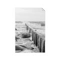 Picture of Rocks wood Sea _GroupedProduct_Rectangle_Portrait_Photography _GroupedProduct_Rectangle_Portrait_Unframed_Print_Only_