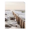Picture of Rocks wood Sea _GroupedProduct_Rectangle_Portrait_Photography _GroupedProduct_Rectangle_Portrait_Unframed_Print_Only_