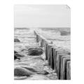 Picture of Rocks wood Sea _GroupedProduct_Rectangle_Portrait_Photography _GroupedProduct_Rectangle_Portrait_Unframed_Print_Only_