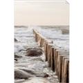 Picture of Rocks wood Sea _GroupedProduct_Rectangle_Portrait_Photography _GroupedProduct_Rectangle_Portrait_Unframed_Print_Only_