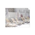 Picture of Lounging by the Sea _GroupedProduct_Rectangle_Landscape_Photography _GroupedProduct_Rectangle_Landscape_Unframed_Print_Only_