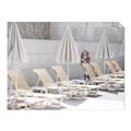 Picture of Lounging by the Sea _GroupedProduct_Rectangle_Landscape_Photography _GroupedProduct_Rectangle_Landscape_Unframed_Print_Only_