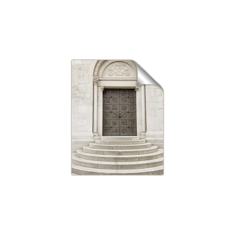 Picture of Arched Doorway _GroupedProduct_Rectangle_Portrait_Photography _GroupedProduct_Rectangle_Portrait_Unframed_Print_Only_