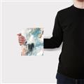 Picture of Aqua splash I _GroupedProduct_Rectangle_Portrait_Canvas_