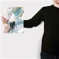 Picture of Aqua splash I _GroupedProduct_Rectangle_Portrait_Canvas_