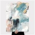 Picture of Aqua splash I _GroupedProduct_Rectangle_Portrait_Canvas_