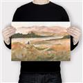 Picture of Colorful Landscape I _GroupedProduct_Rectangle_Landscape_Canvas_