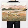 Picture of Colorful Landscape I _GroupedProduct_Rectangle_Landscape_Canvas_