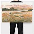 Picture of Colorful Landscape I _GroupedProduct_Rectangle_Landscape_Canvas_
