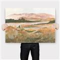 Picture of Colorful Landscape I _GroupedProduct_Rectangle_Landscape_Canvas_