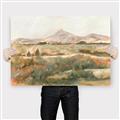 Picture of Colorful Landscape II _GroupedProduct_Rectangle_Landscape_Canvas_